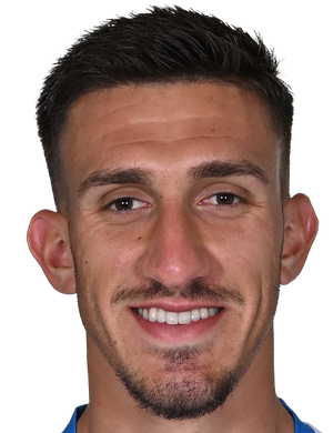 Загаритис, Василиос