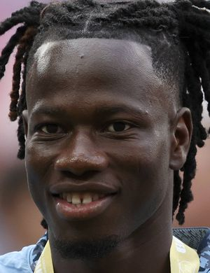 Каборе, Исса