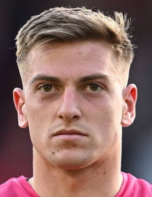 Делап, Лиам