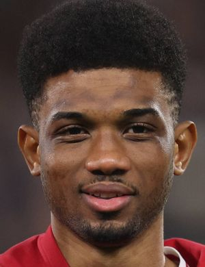 Диалло, Амад