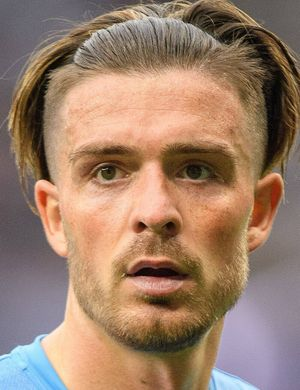 Грилиш, Джек