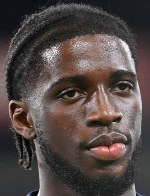 Илинг-Джуниор, Самуэль