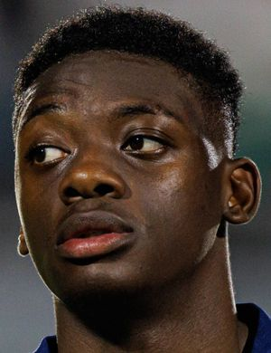 Mutombo Mawesi, Jonathan