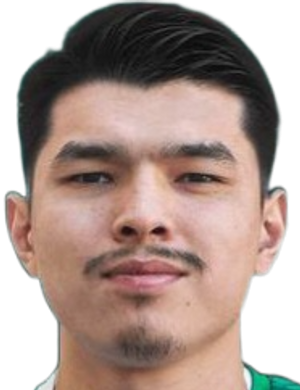 Kenzhebek, Galymzhan