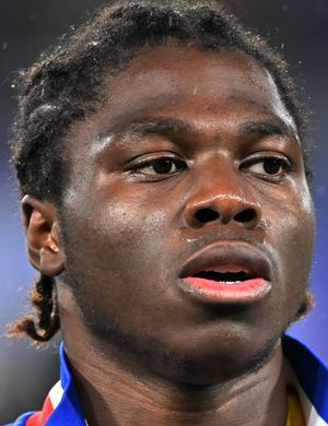 Нкамбадио, Обед