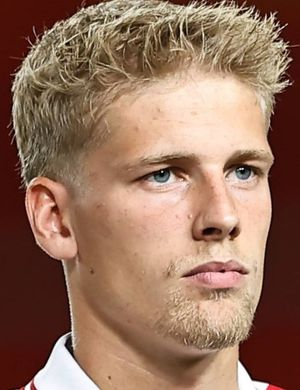 Гронбек, Альберт