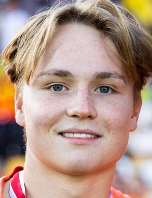 Шьелерап, Андреас