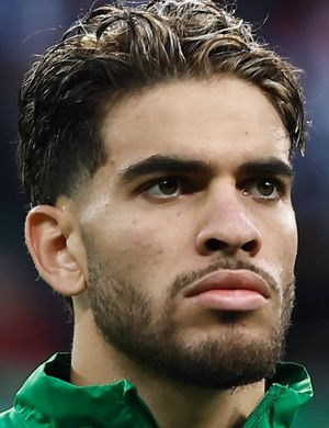 Эззалзули, Абдессамад