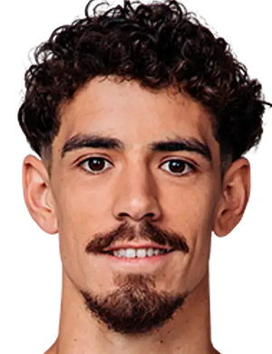 Маричаль, Николас