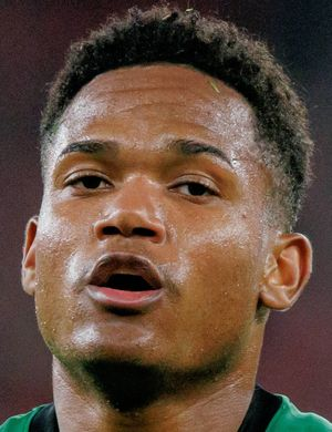 Катамо, Джинни