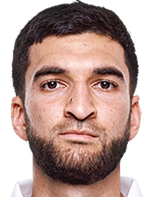 Shumakhov, Idar Arturovich