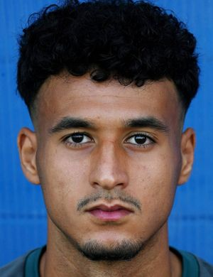 Эль Хилали, Омар