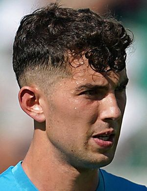 Марреро Ларранага, Унаи