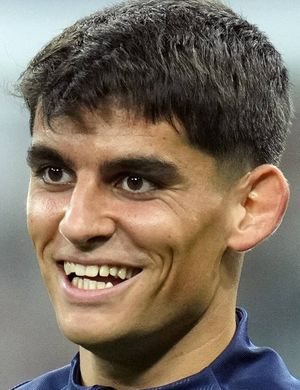 Мартин, Герард