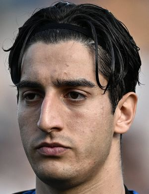 Ангори, Самуэль