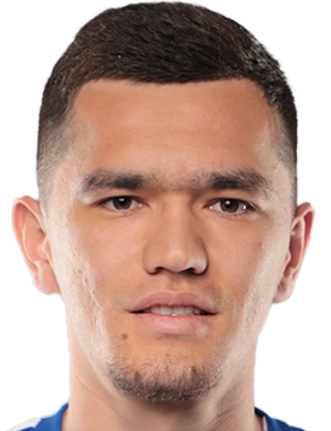 Джиянов, Русланбек