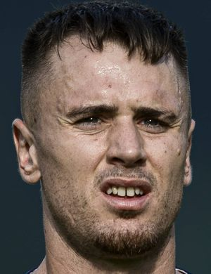 Габаррон, Патрисио