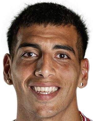 Охеда, Тиаго Эсекьель