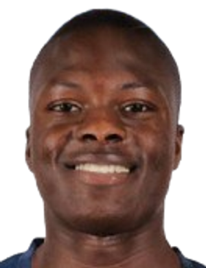 Джон, Паласиос