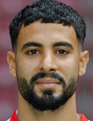 Саад, Элиас