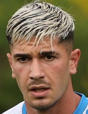 Вольпато, Кристиан