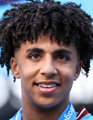 Льюис, Рико