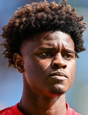 Семеду, Луис