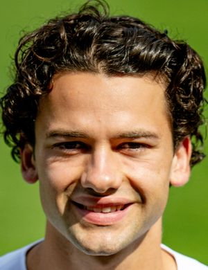 Ritmeester Van De Kamp, Jochem