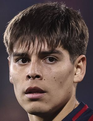 Домингес, Бенхамин