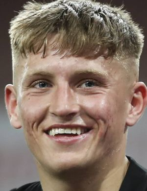 Маршалл, Каллум