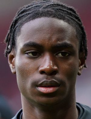 Огуннеие, Хабиб