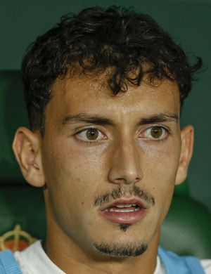 Ирансо, Рубен