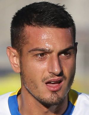 Партипило, Энтони