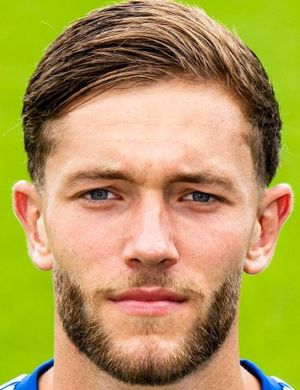 van der Haar, Damian