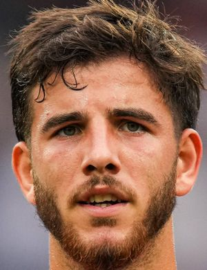 Гонсалес, Факундо