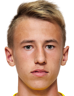 Igorevich, Shantaliy Daniil