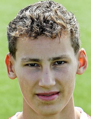 ван Боммель, Рубен