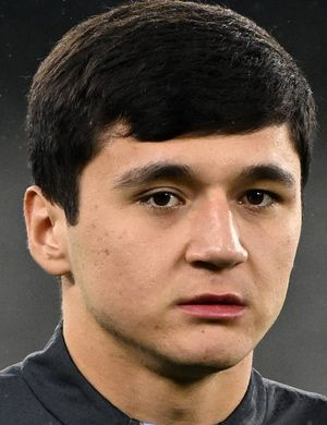 Хусанов, Абдукодир