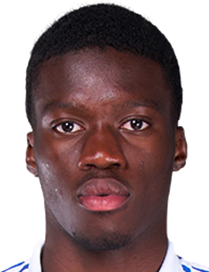 Сарр, Мамаду