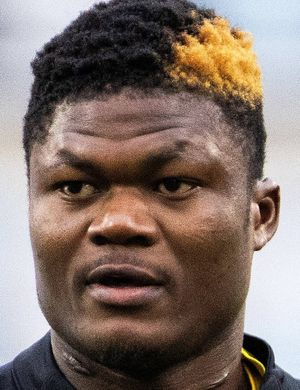 Егбе, Терри