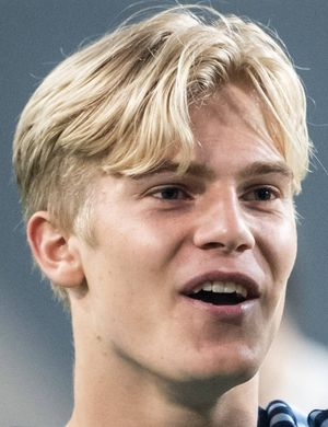 Бергвалль, Лукас