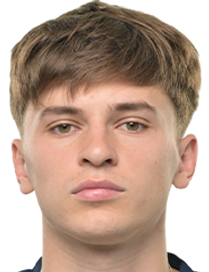 Kapystyanskiy, Danil