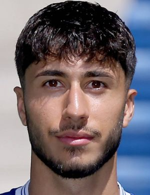 Дамар, Мухаммед