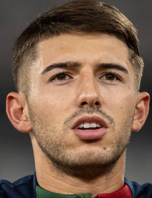 Маркес, Жоао