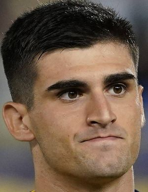 Роккетти, Юри