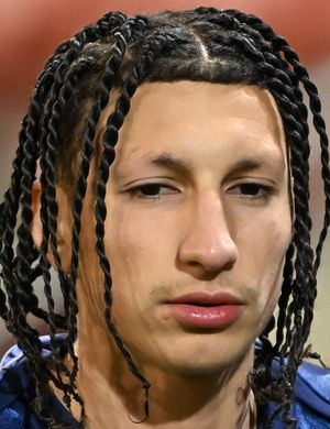 Ахамрич, Юсуф