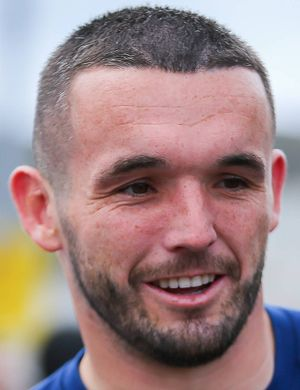 МакГинн, Джон