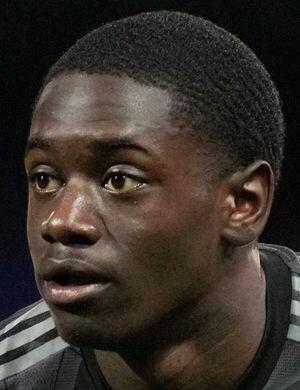 Сагоу Младший, Чарльз