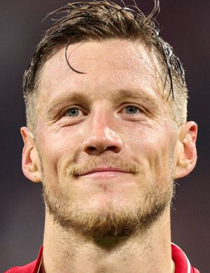 Вегхорст, Воутер