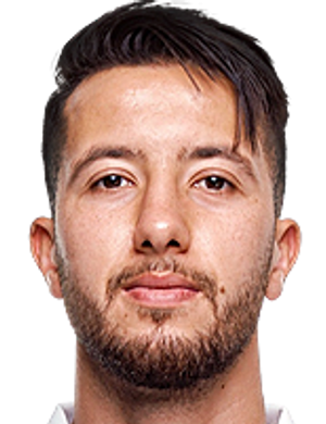 Mrezigue, Houssem Eddine